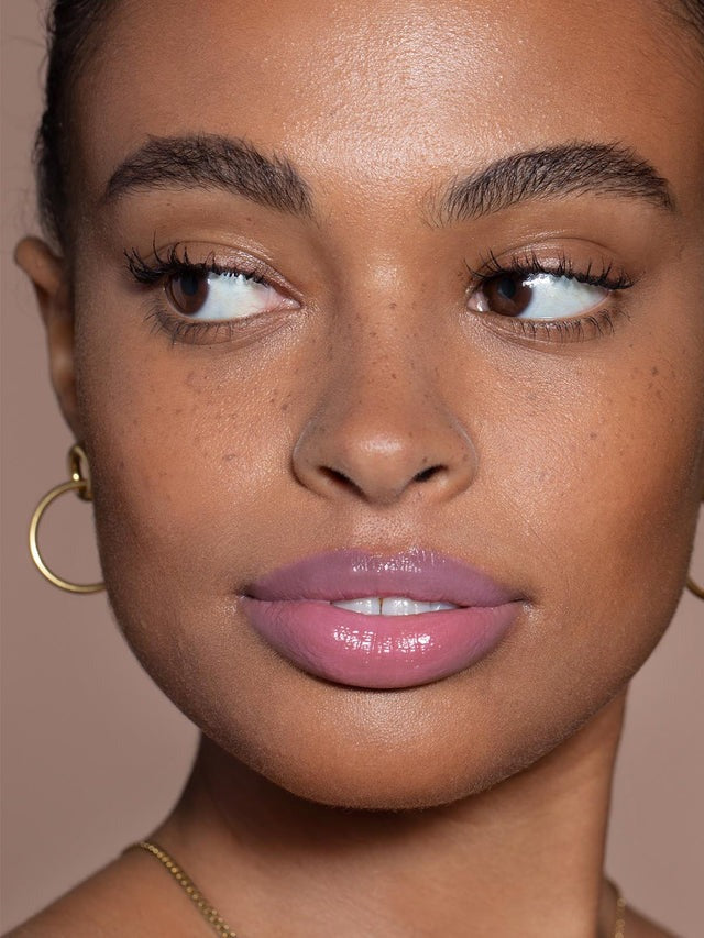 Maybe Violet - Balmy Gloss Tinted Lip Oil - GLAM MODA