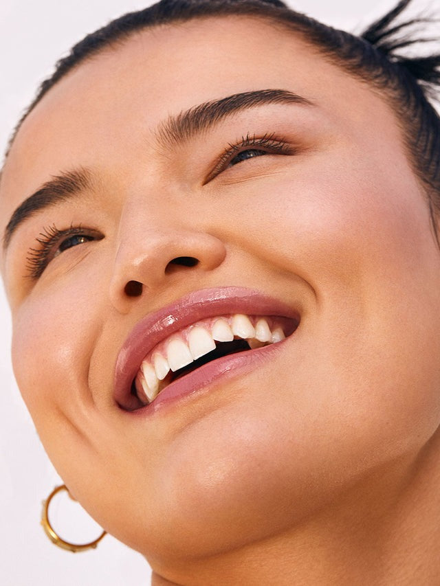 Maybe Violet - Balmy Gloss Tinted Lip Oil - GLAM MODA