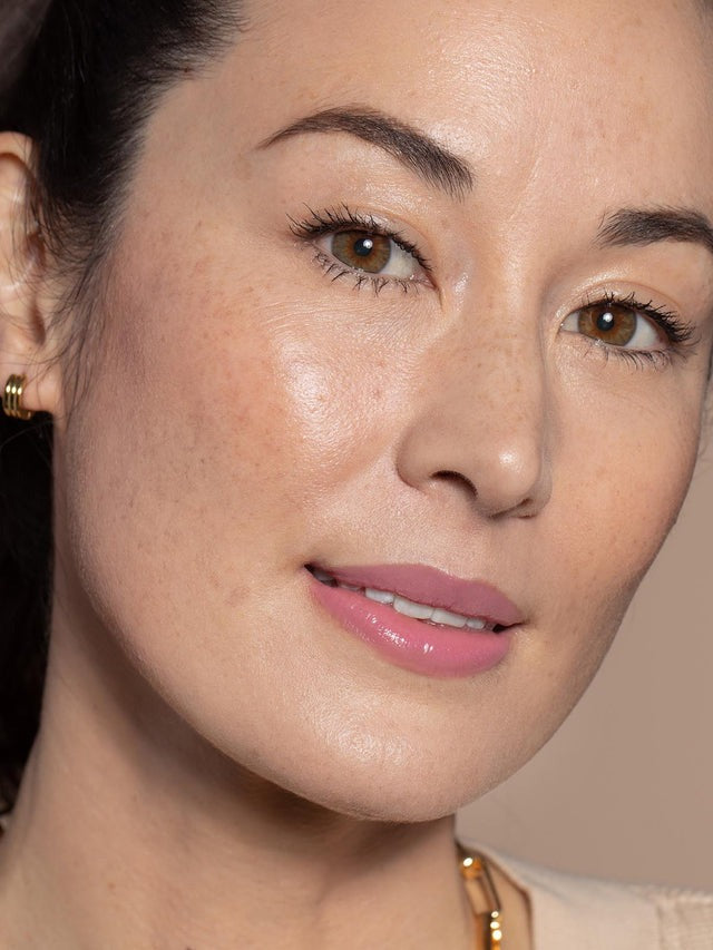 Maybe Violet - Balmy Gloss Tinted Lip Oil - GLAM MODA