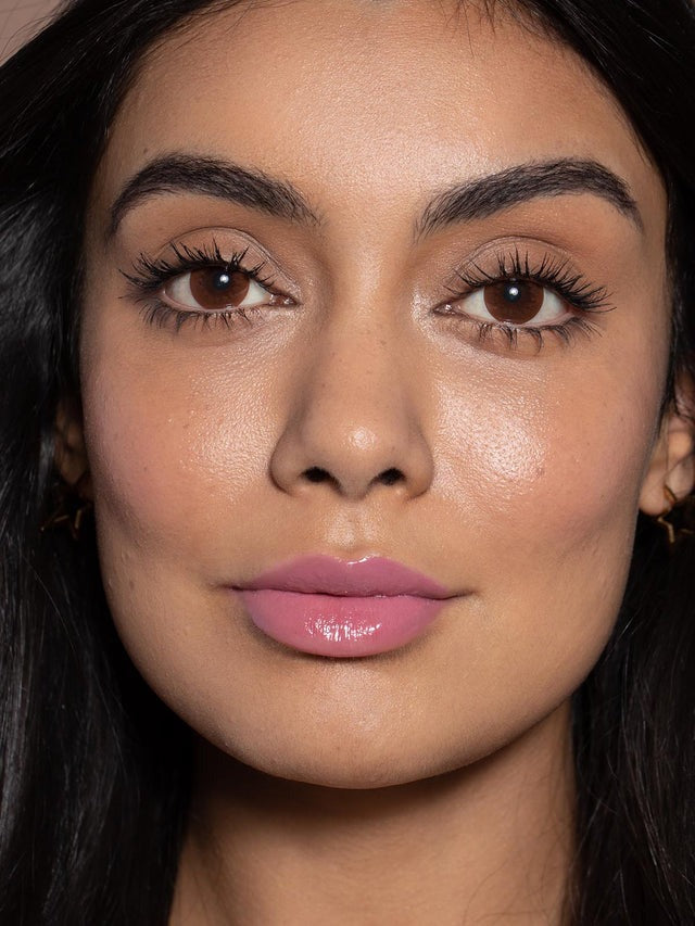 Maybe Violet - Balmy Gloss Tinted Lip Oil - GLAM MODA