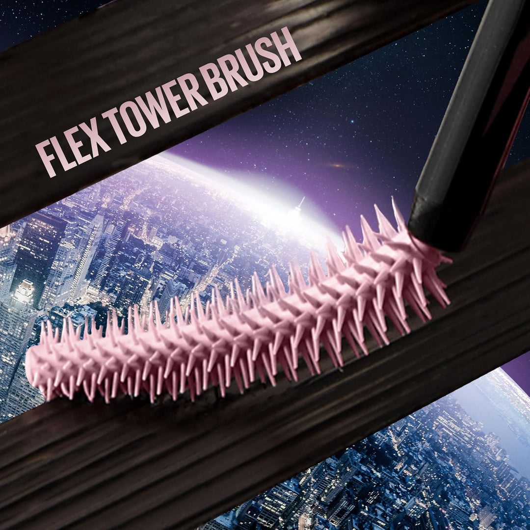Maybelline Lash Sensational Sky High Washable Mascara Makeup - GLAM MODA