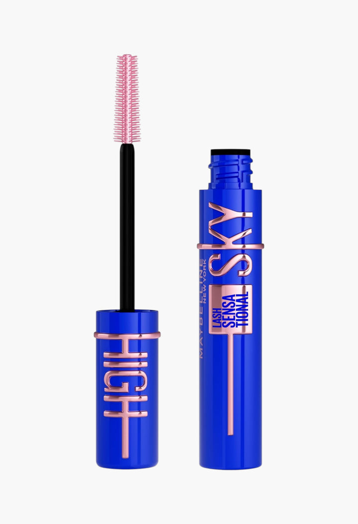 Maybelline Lash Sensational Sky High Washable Mascara Makeup - GLAM MODA