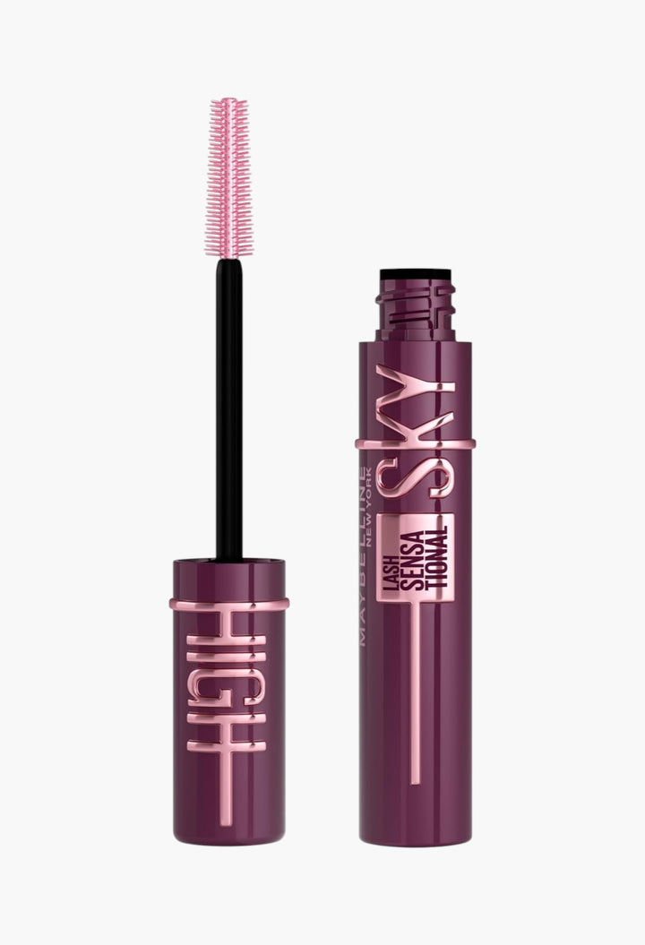 Maybelline Lash Sensational Sky High Washable Mascara Makeup - GLAM MODA