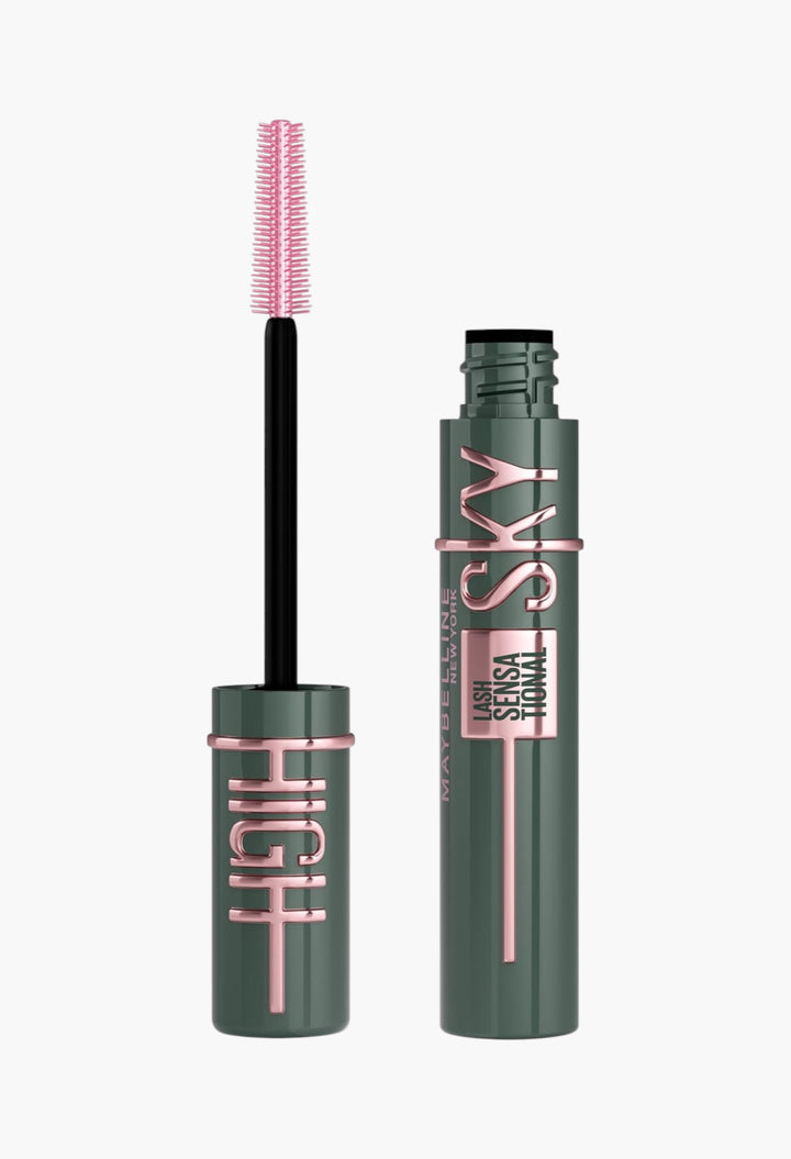 Maybelline Lash Sensational Sky High Washable Mascara Makeup - GLAM MODA