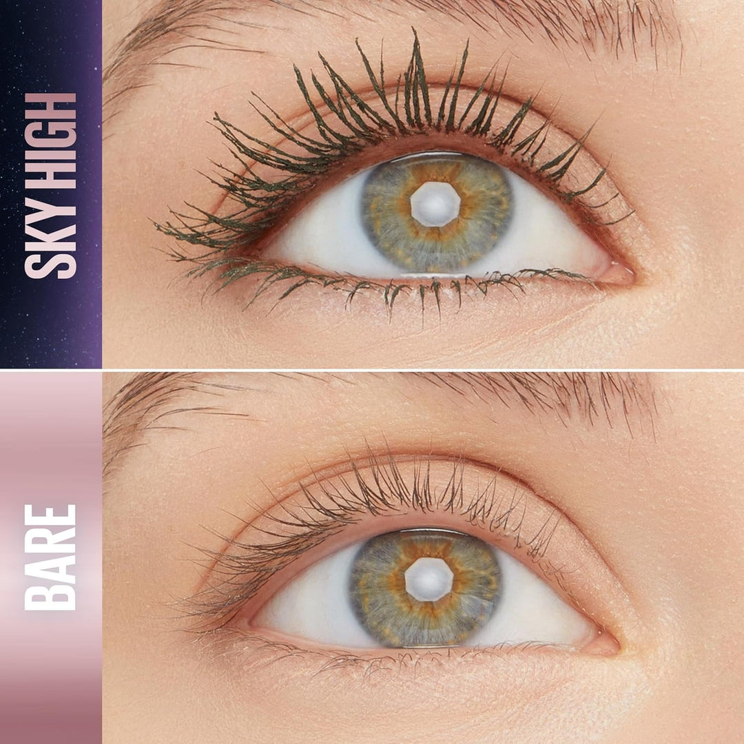 Maybelline Lash Sensational Sky High Washable Mascara Makeup - GLAM MODA