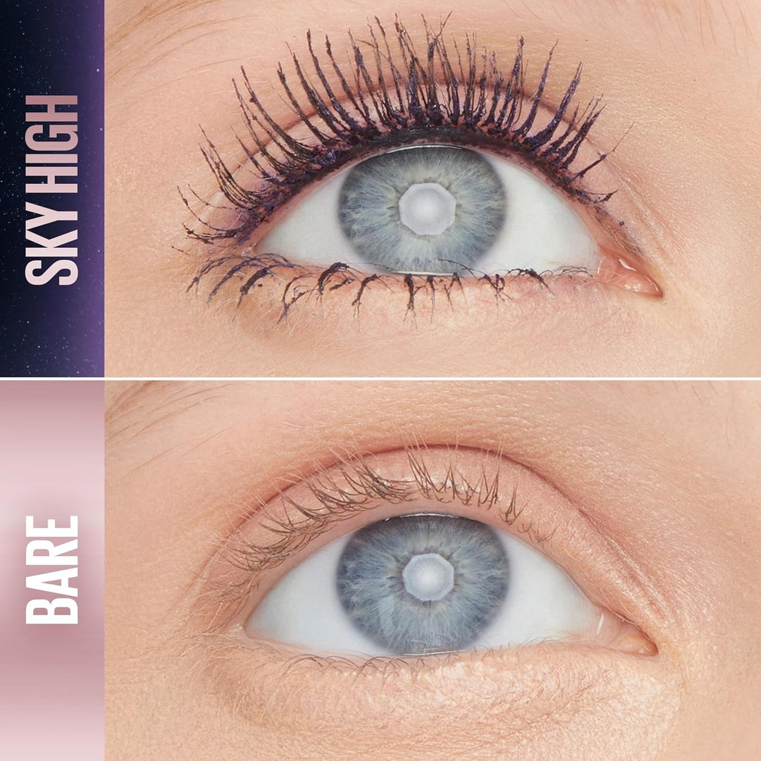 Maybelline Lash Sensational Sky High Washable Mascara Makeup - GLAM MODA