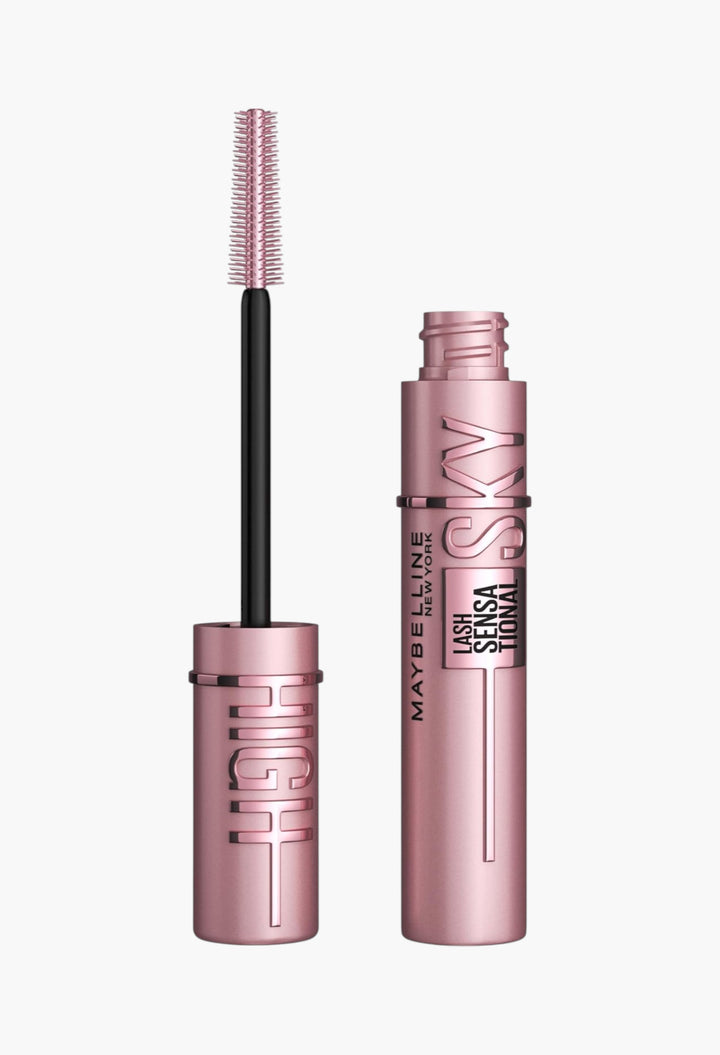 Maybelline Lash Sensational Sky High Washable Mascara Makeup - GLAM MODA