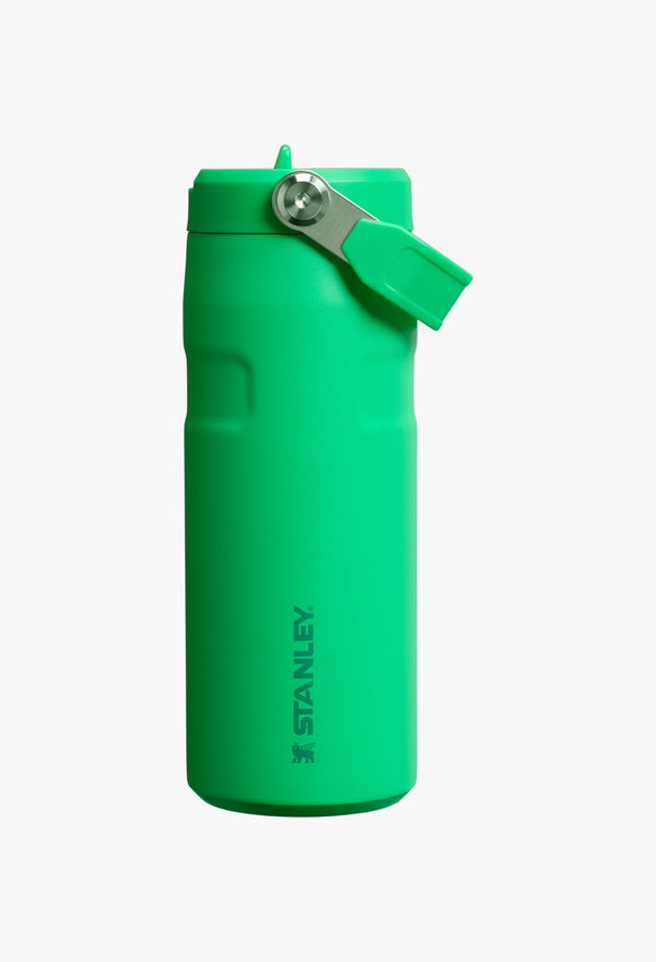 The IceFlow™ Bottle with Flip Straw Lid
