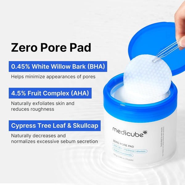 Zero Pore Pads 2.0