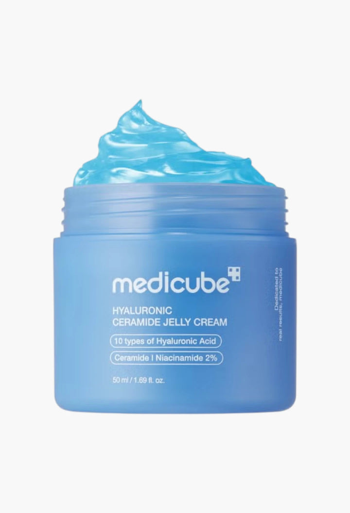 Medicube HYLARUONIC CERAMIDE JELLY CREAM