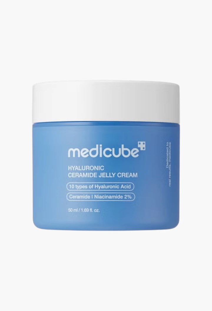 Medicube HYLARUONIC CERAMIDE JELLY CREAM