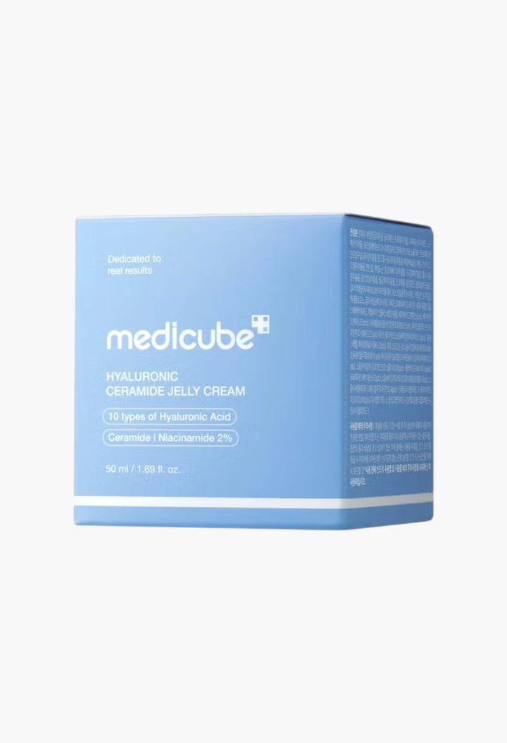 Medicube HYLARUONIC CERAMIDE JELLY CREAM