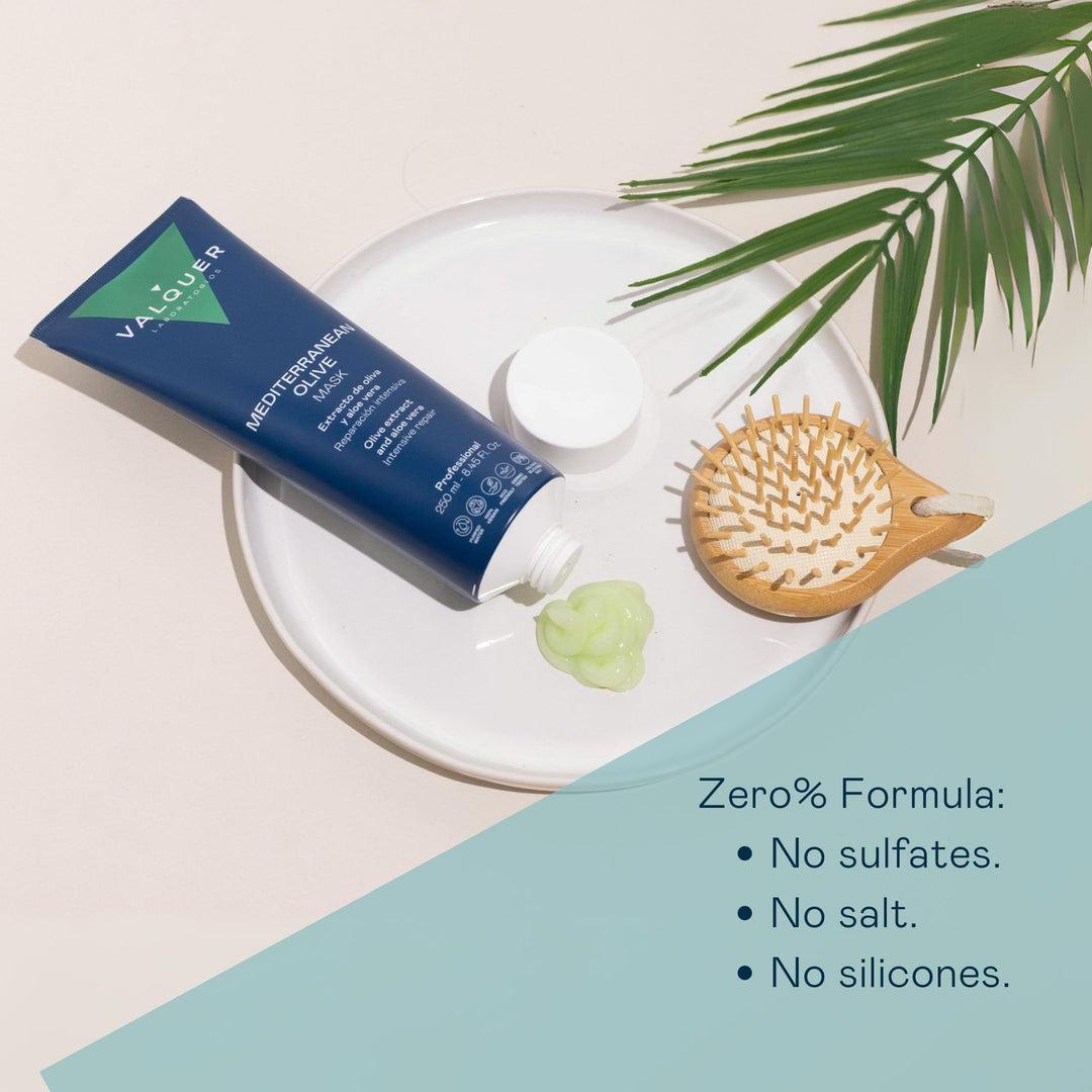 Mediterranean Olive Intensive Repair Mask - GLAM MODA