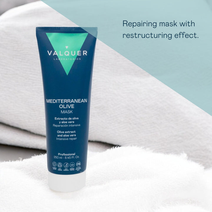 Mediterranean Olive Intensive Repair Mask - GLAM MODA