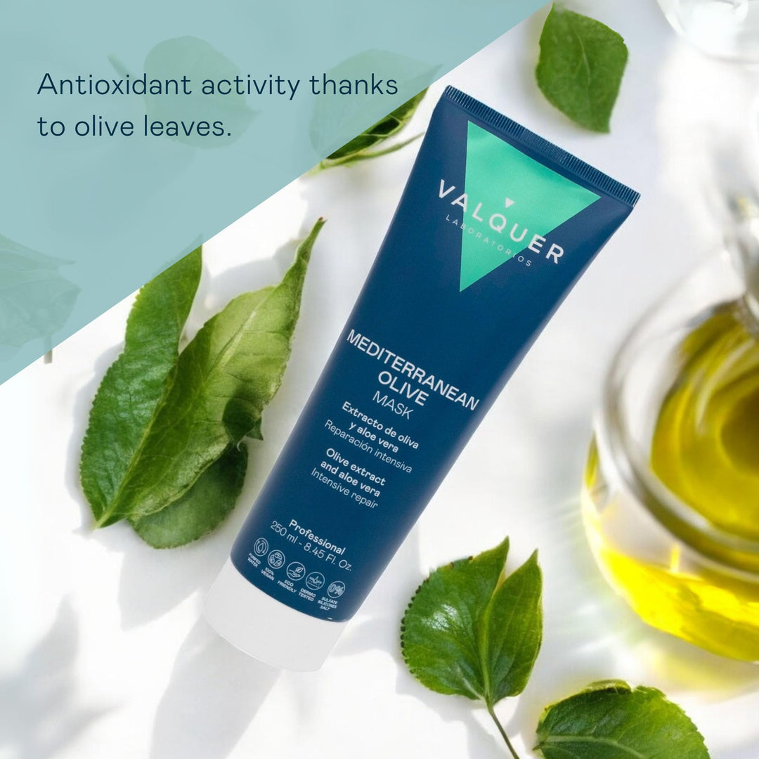 Mediterranean Olive Intensive Repair Mask - GLAM MODA