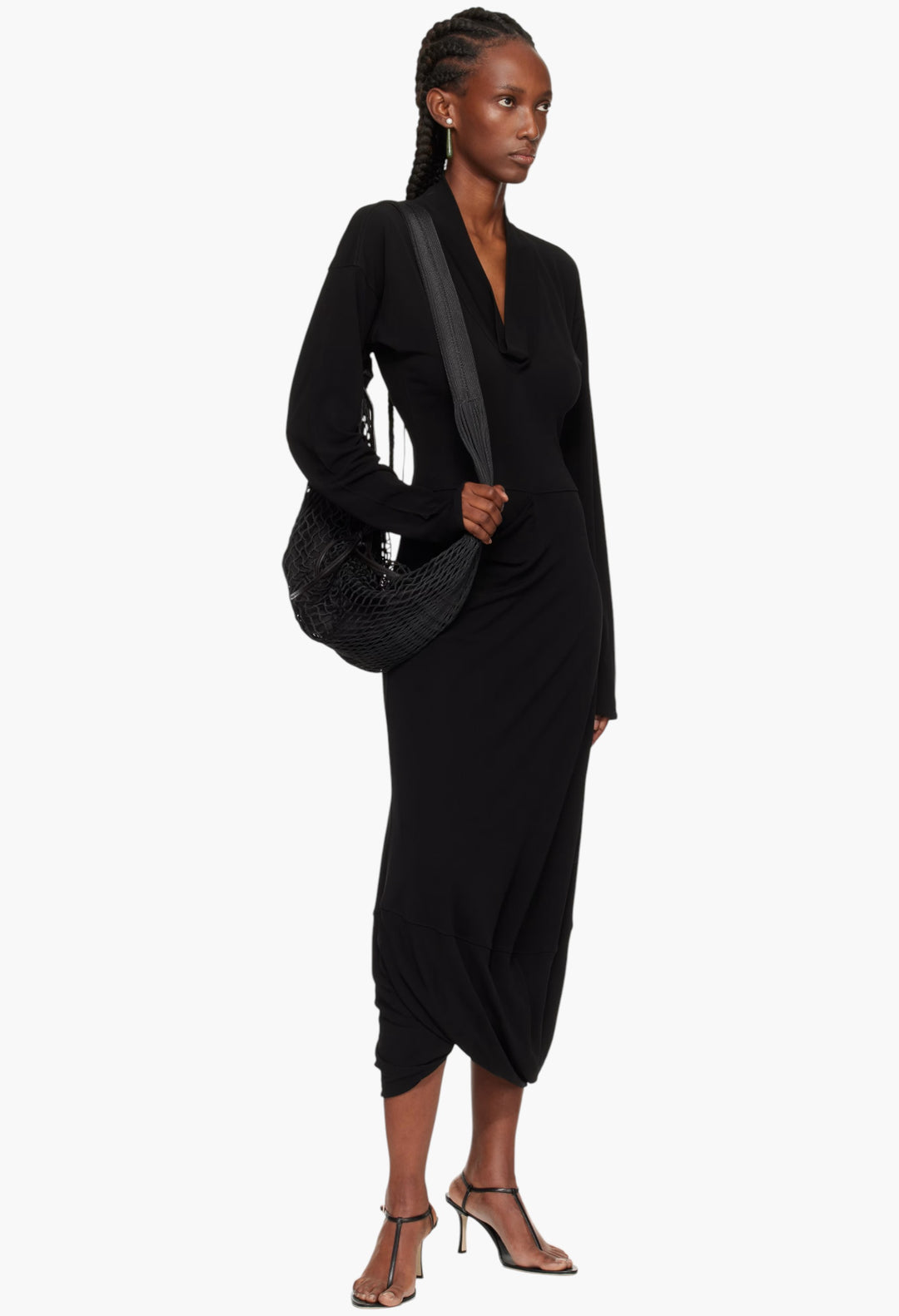 Medium Angelyne Jade Earrings - GLAM MODA