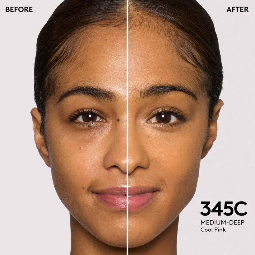 Medium Deep 345C - We're Even Concealer - GLAM MODA