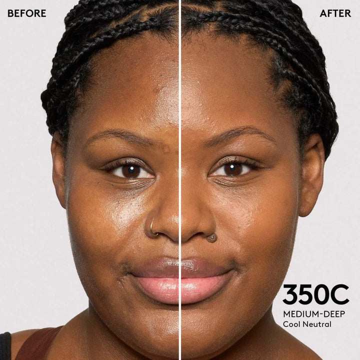 Medium Deep 350C - We're Even Concealer - GLAM MODA