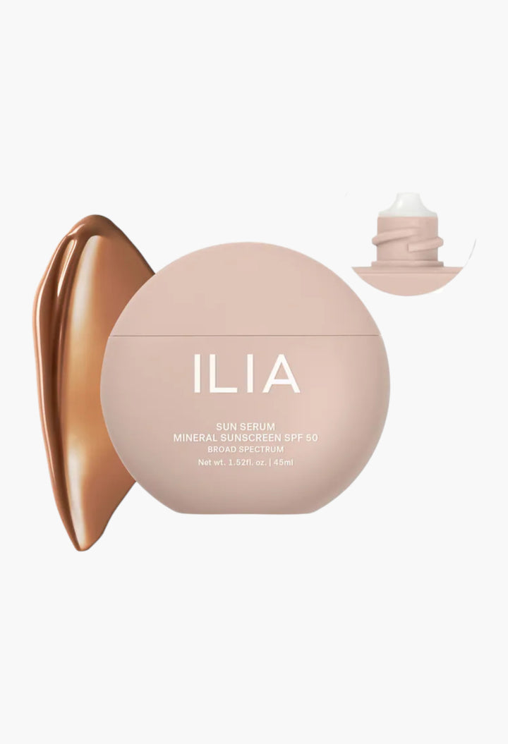 Sun Serum Mineral Sunscreen SPF 50 with 8-Hour Oil Control - GLAM MODA