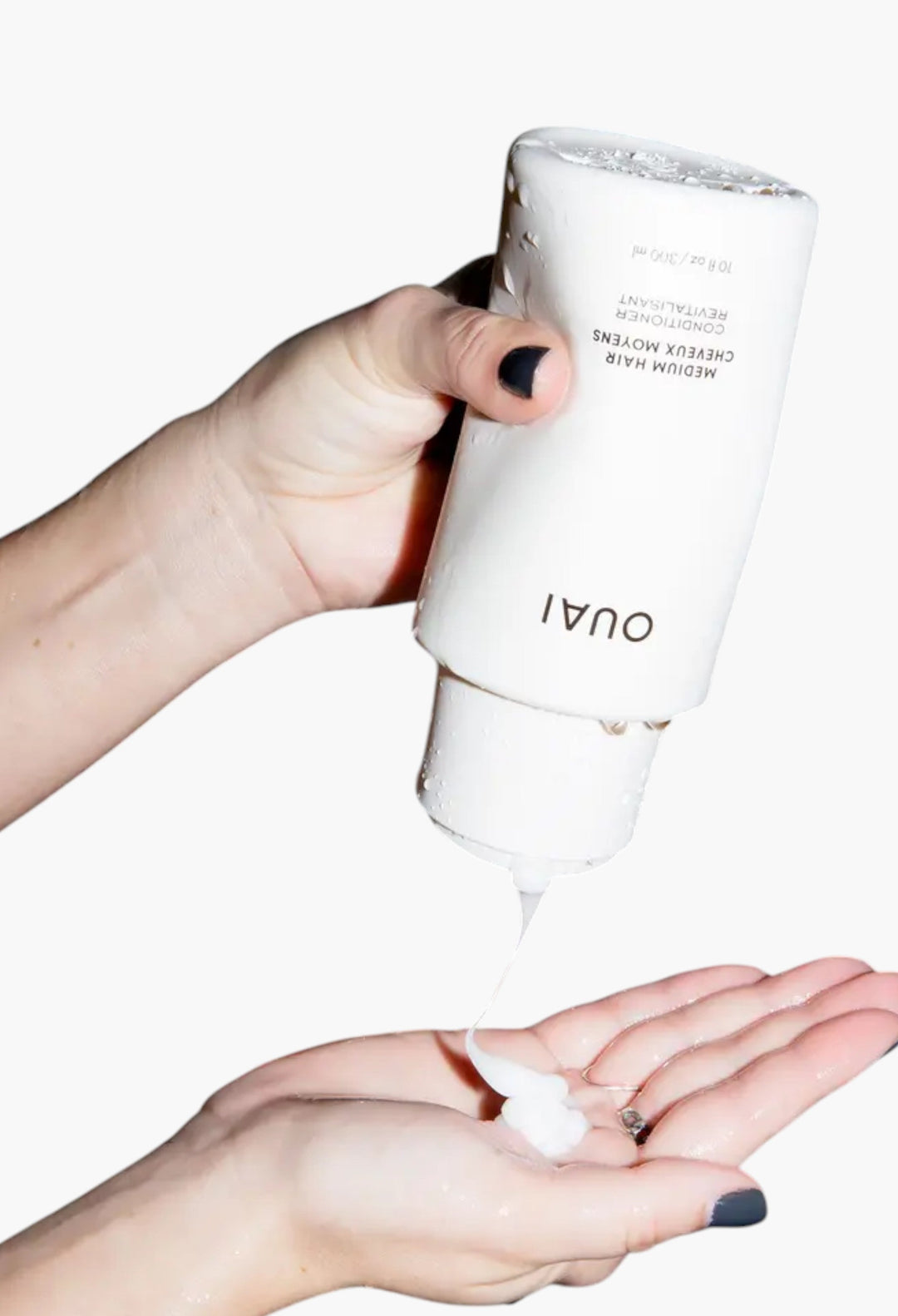 Medium Hair Conditioner - GLAM MODA