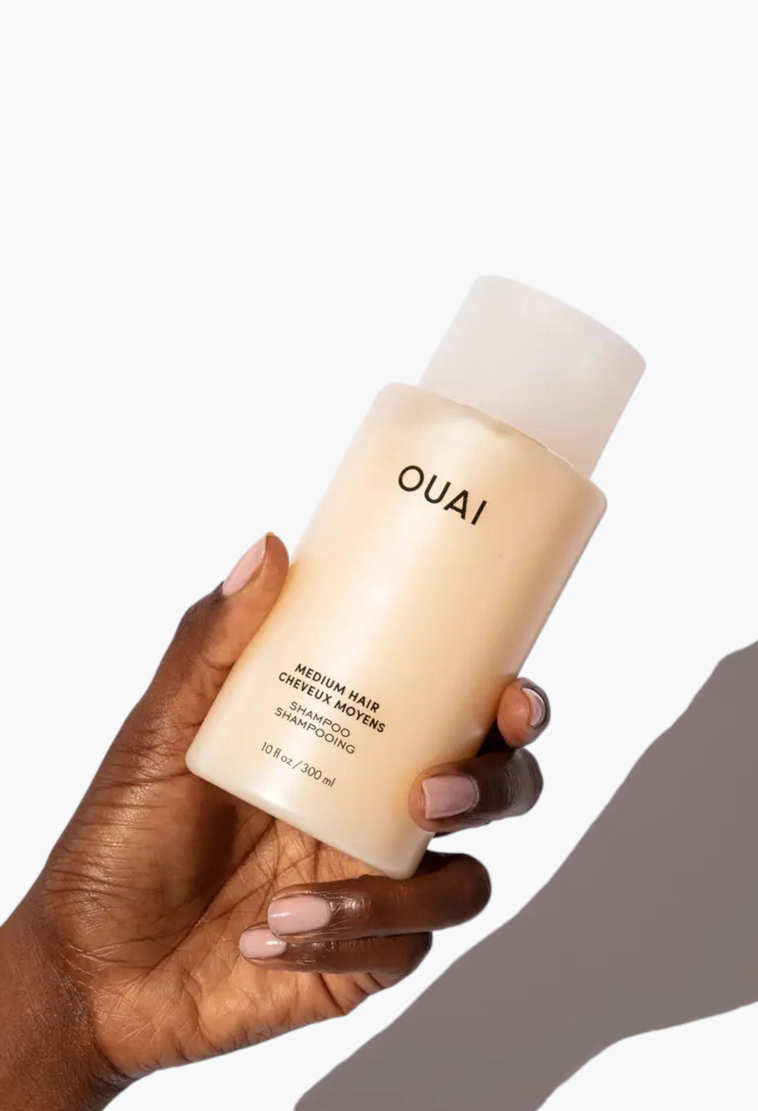 Medium Hair Shampoo - GLAM MODA