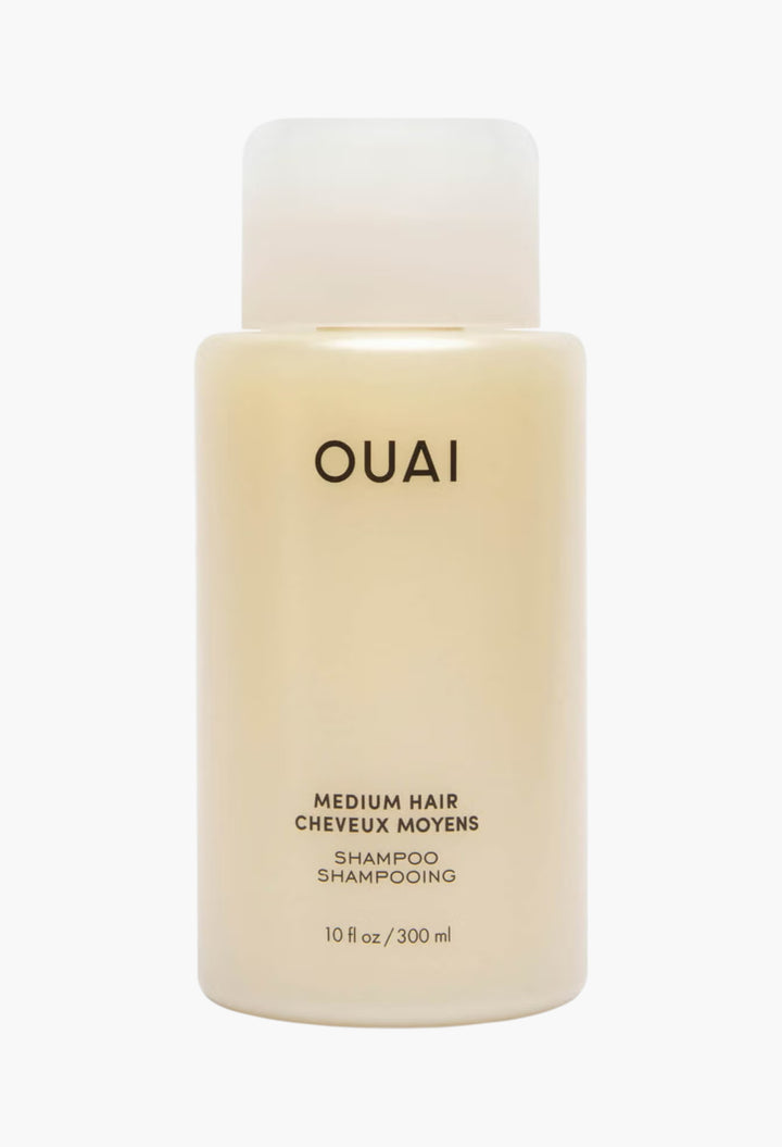 Medium Hair Shampoo and Medium Hair Conditioner Bundle - GLAM MODA