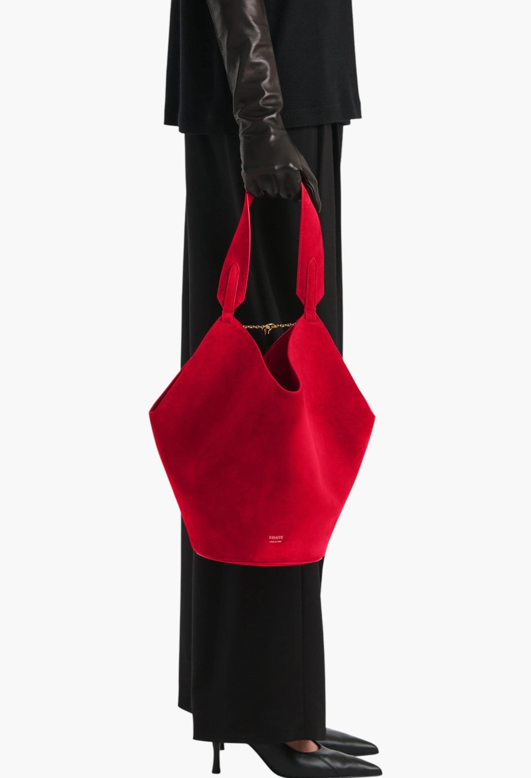 Medium Lotus Tote - GLAM MODA