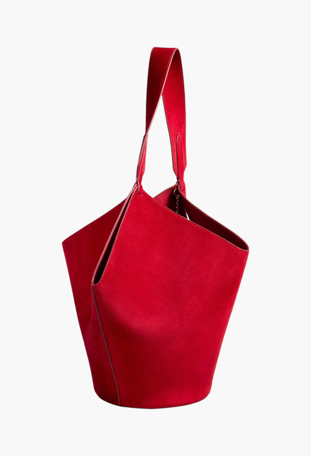 Medium Lotus Tote - GLAM MODA