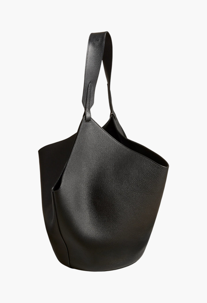 Medium Lotus Tote - GLAM MODA