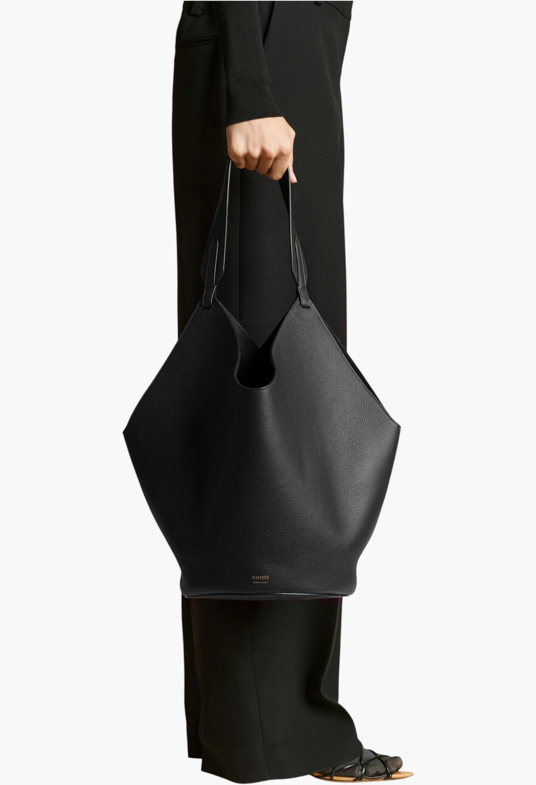 Medium Lotus Tote - GLAM MODA