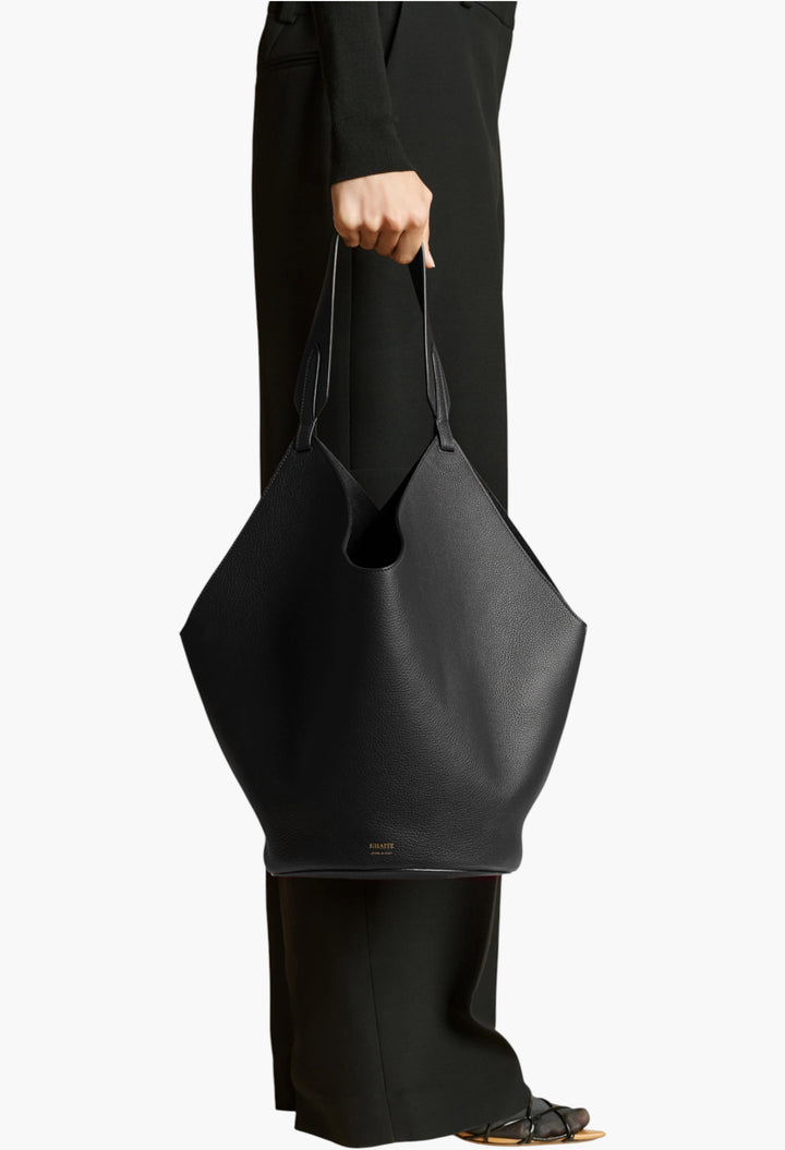 Medium Lotus Tote - GLAM MODA