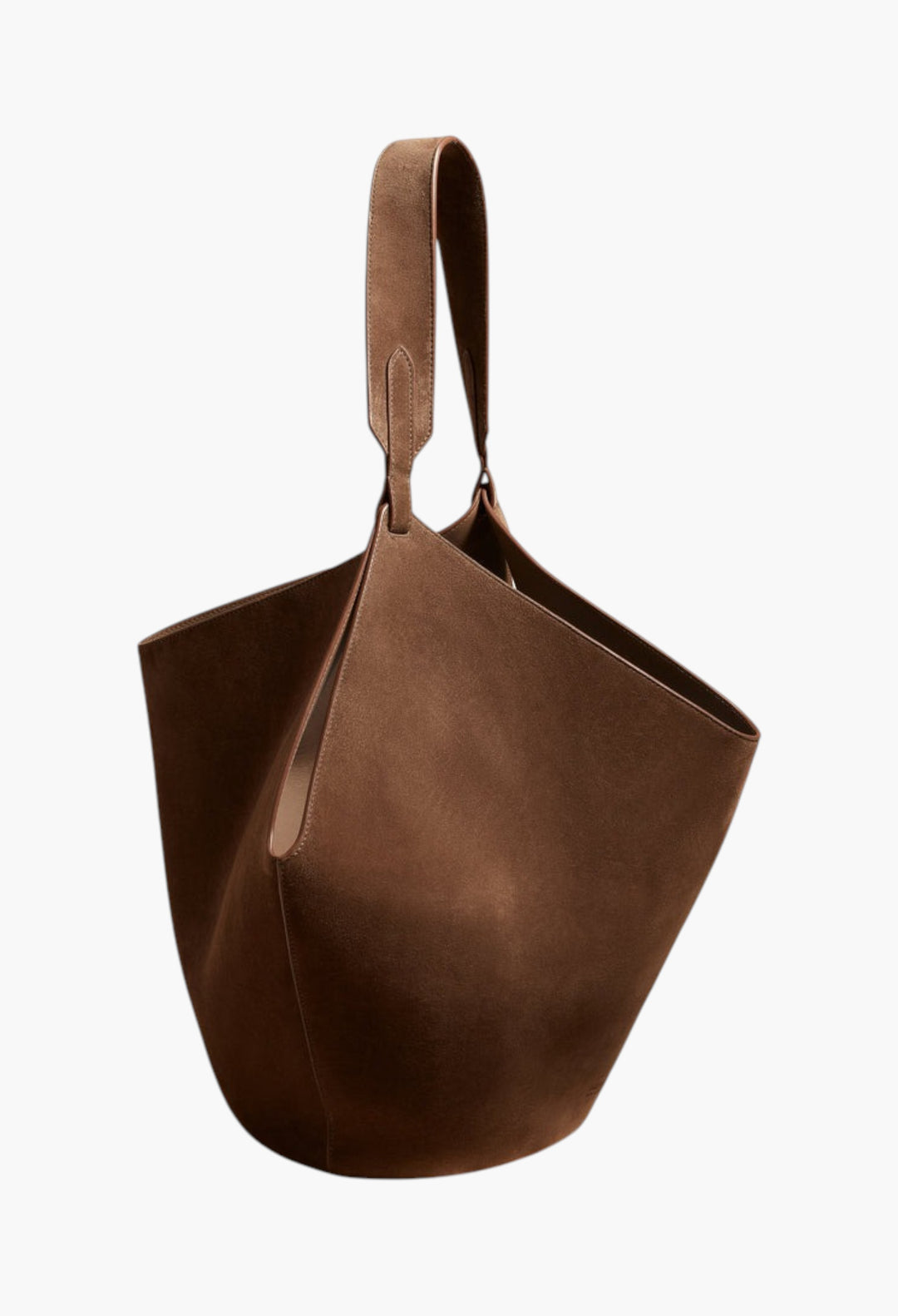 Medium Lotus Tote - GLAM MODA