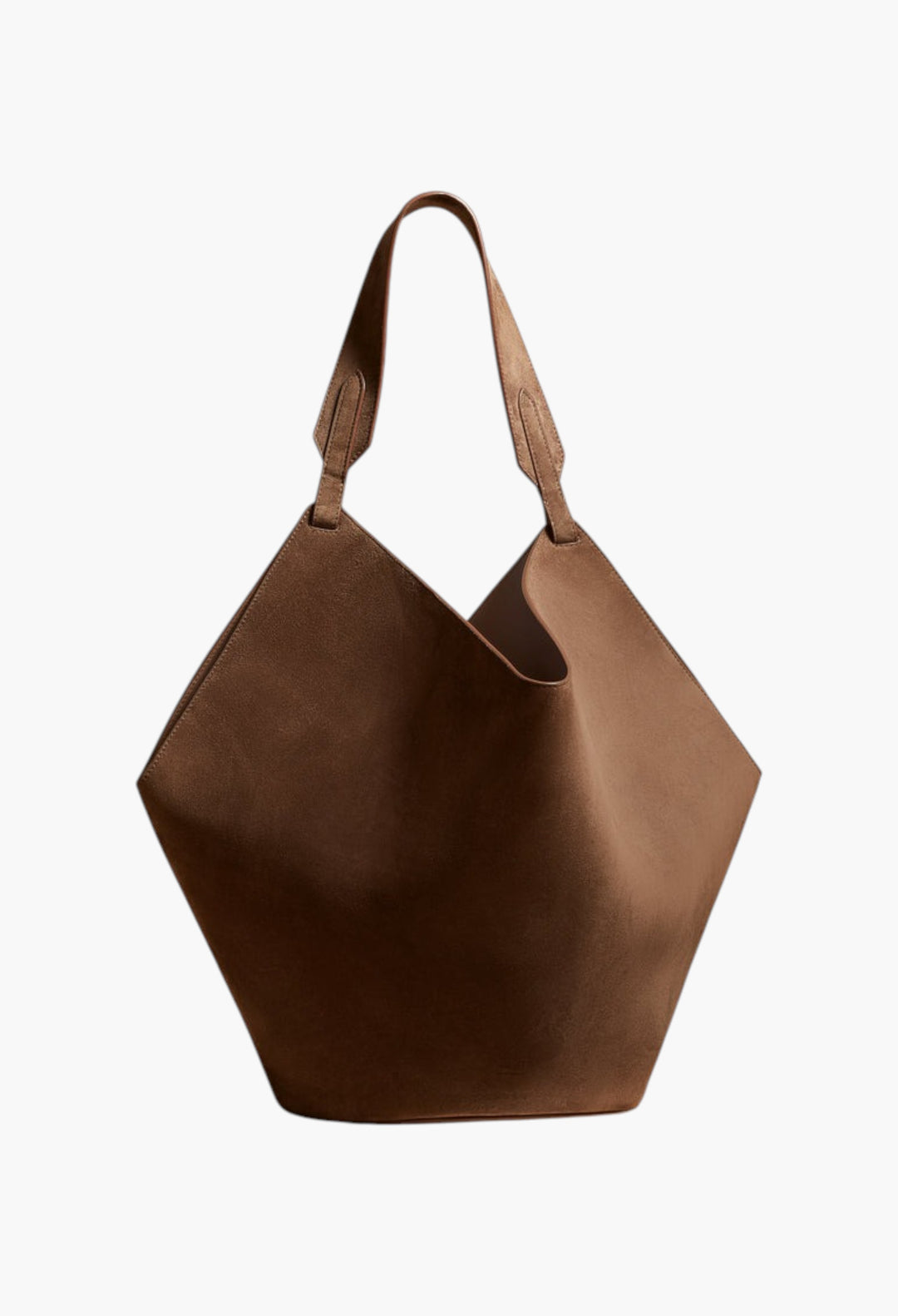 Medium Lotus Tote - GLAM MODA