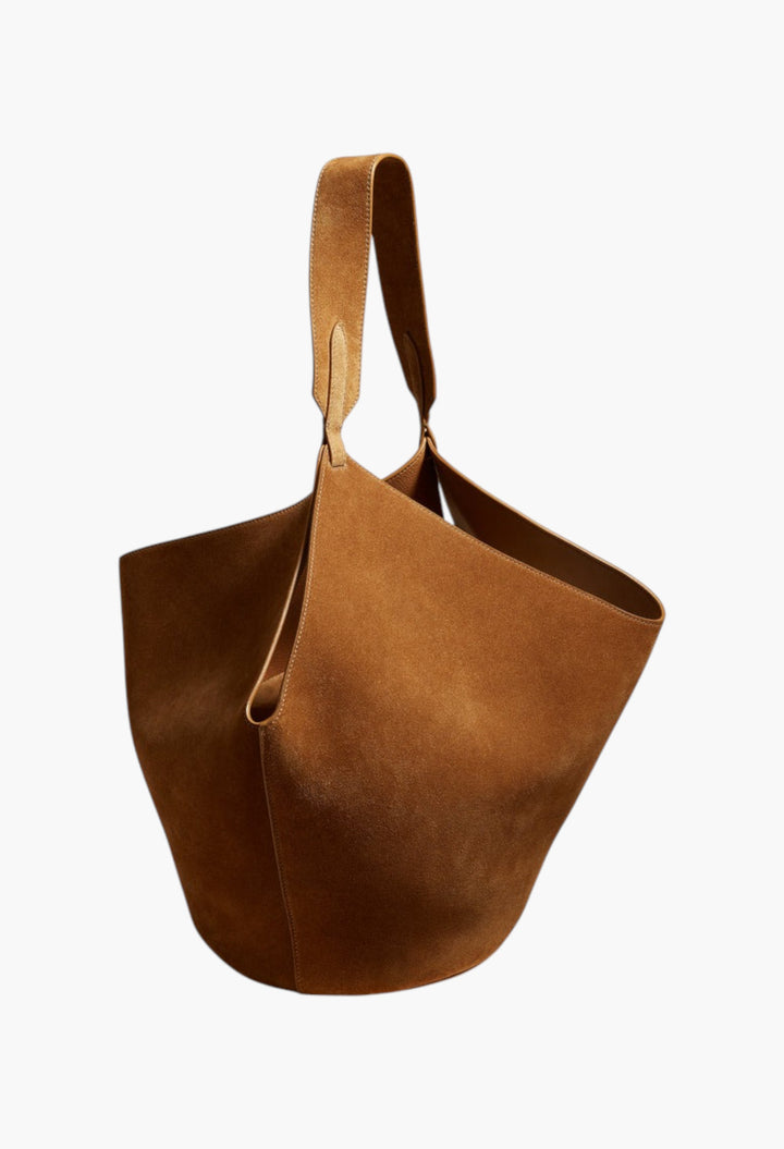 Medium Lotus Tote - GLAM MODA