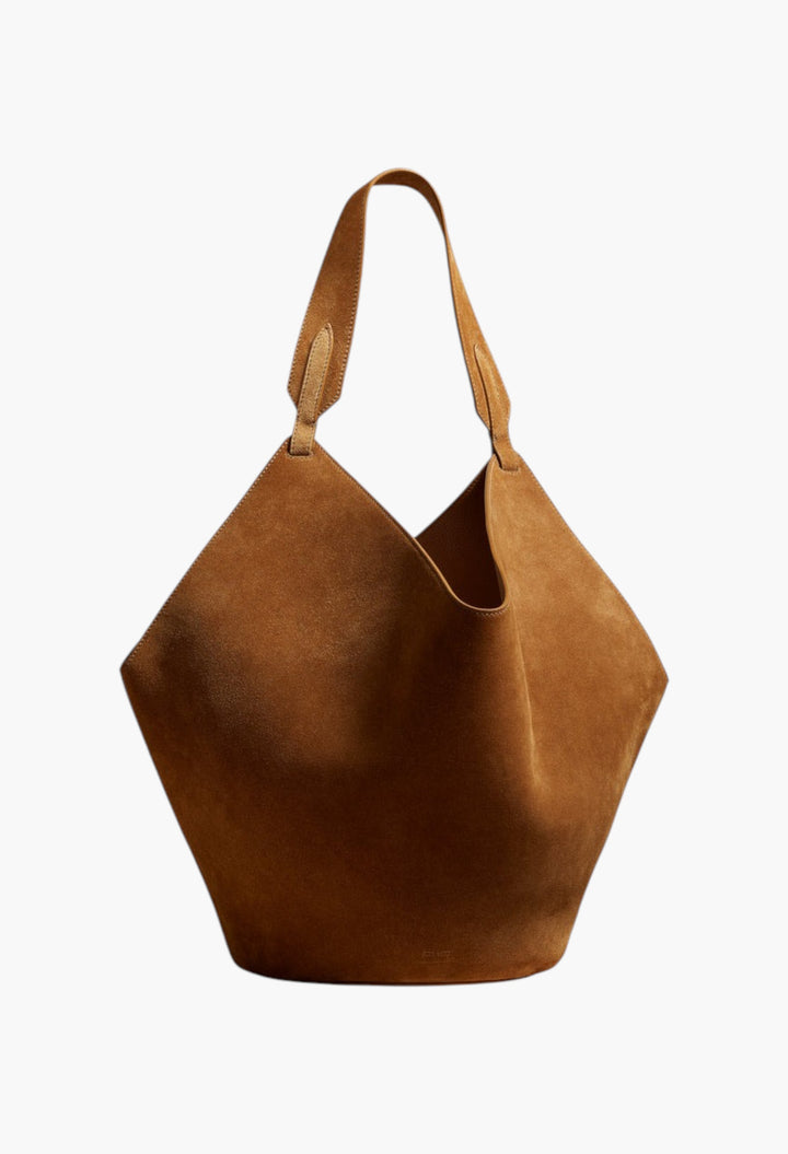 Medium Lotus Tote - GLAM MODA