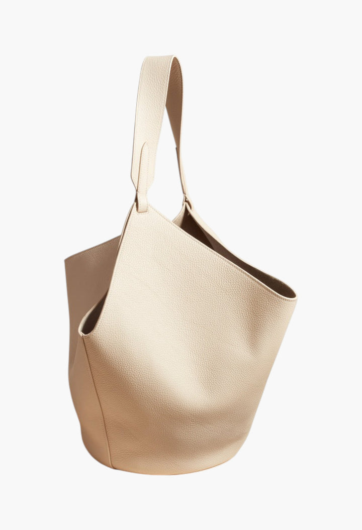 Medium Lotus Tote - GLAM MODA