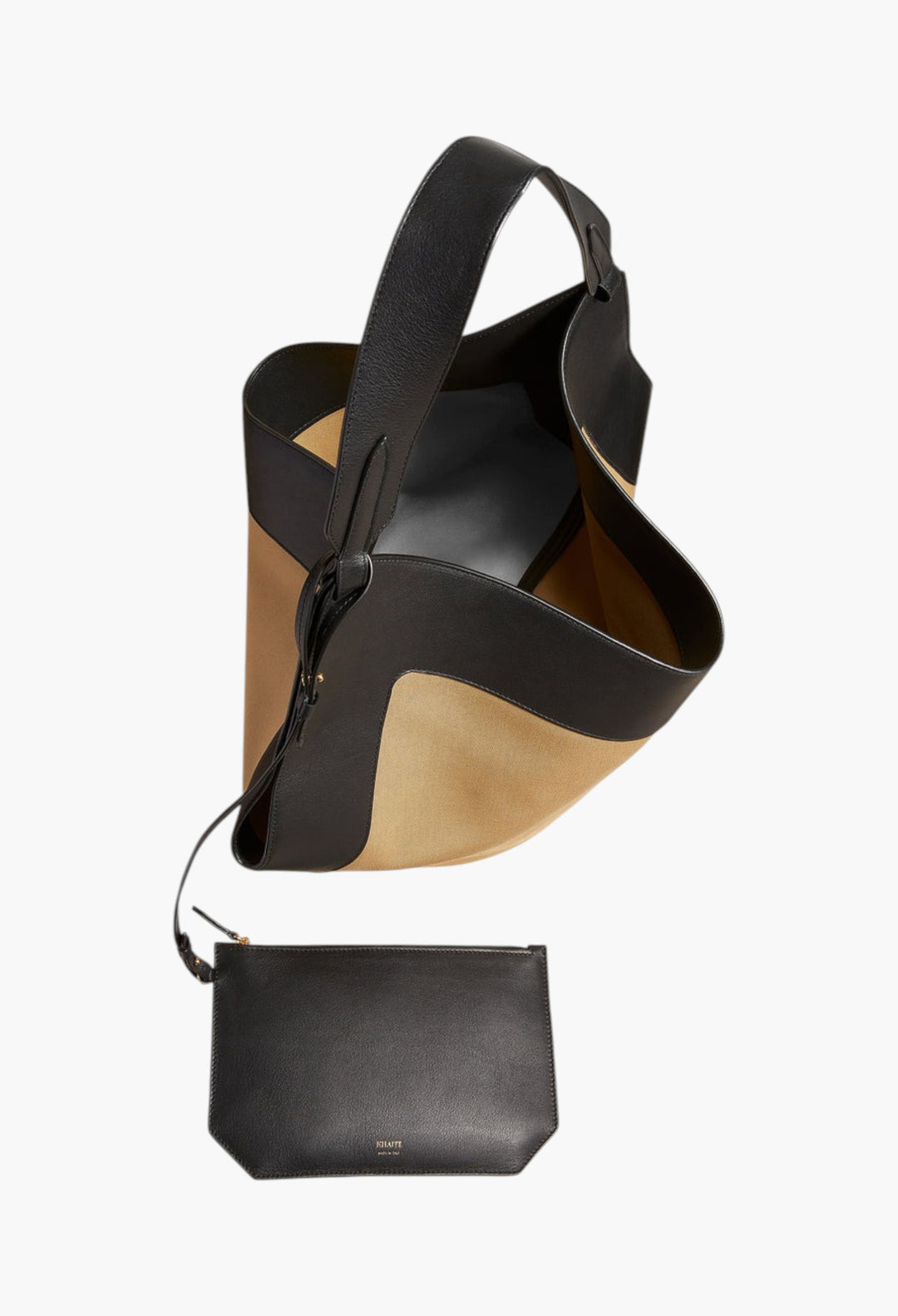 Medium Lotus Tote - GLAM MODA