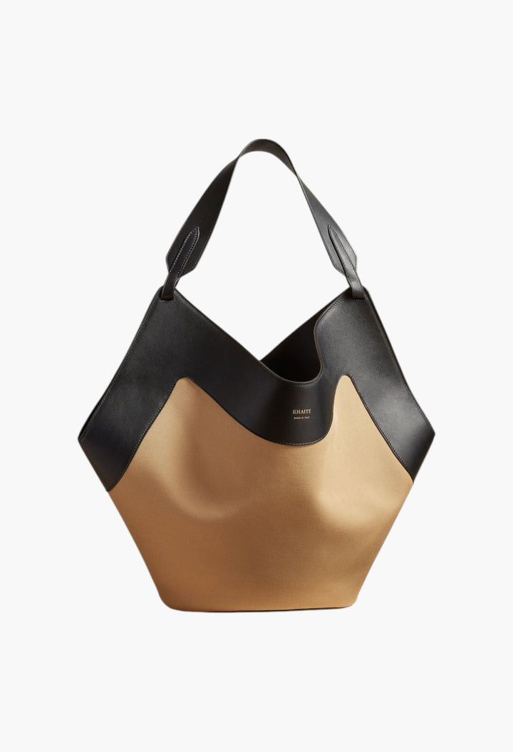 Medium Lotus Tote - GLAM MODA