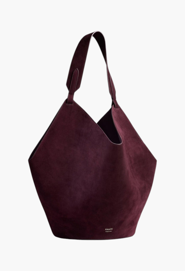 Medium Lotus Tote - GLAM MODA