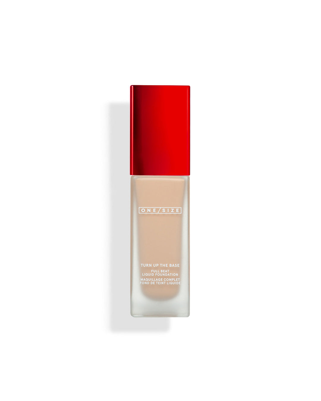 ONE/SIZE TURN UP THE BASE Full Beat Liquid Foundation