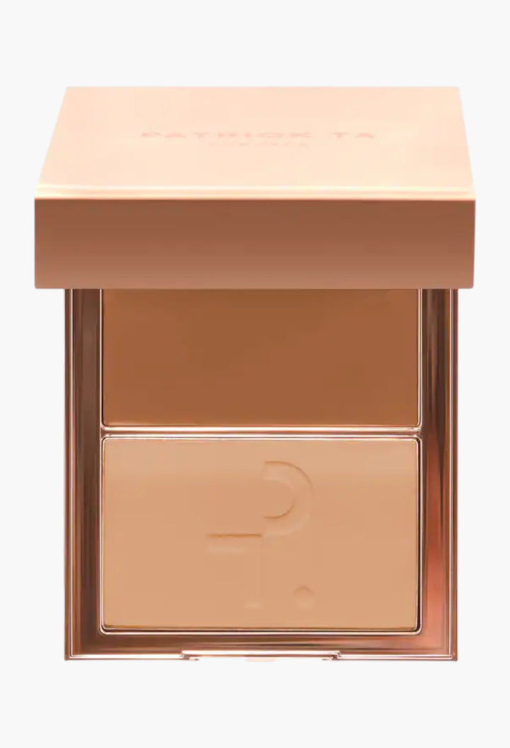 Major Skin Crème Foundation and Finishing Powder Duo - GLAM MODA