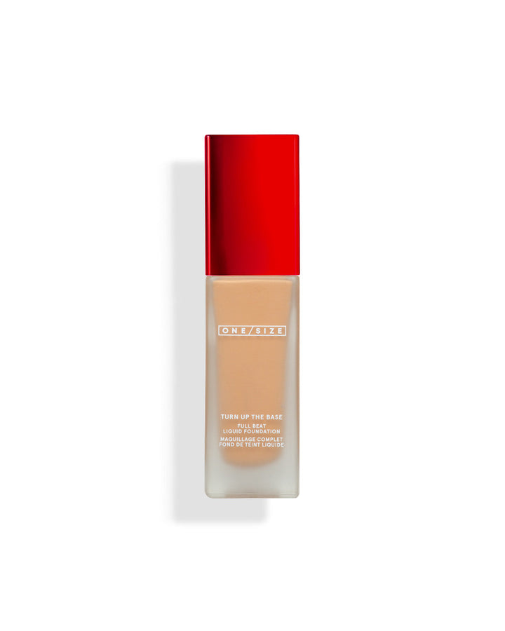 ONE/SIZE TURN UP THE BASE Full Beat Liquid Foundation