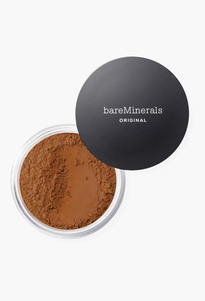 Original Loose Talc-Free Mineral Powder Foundation Spf 15 - GLAM MODA