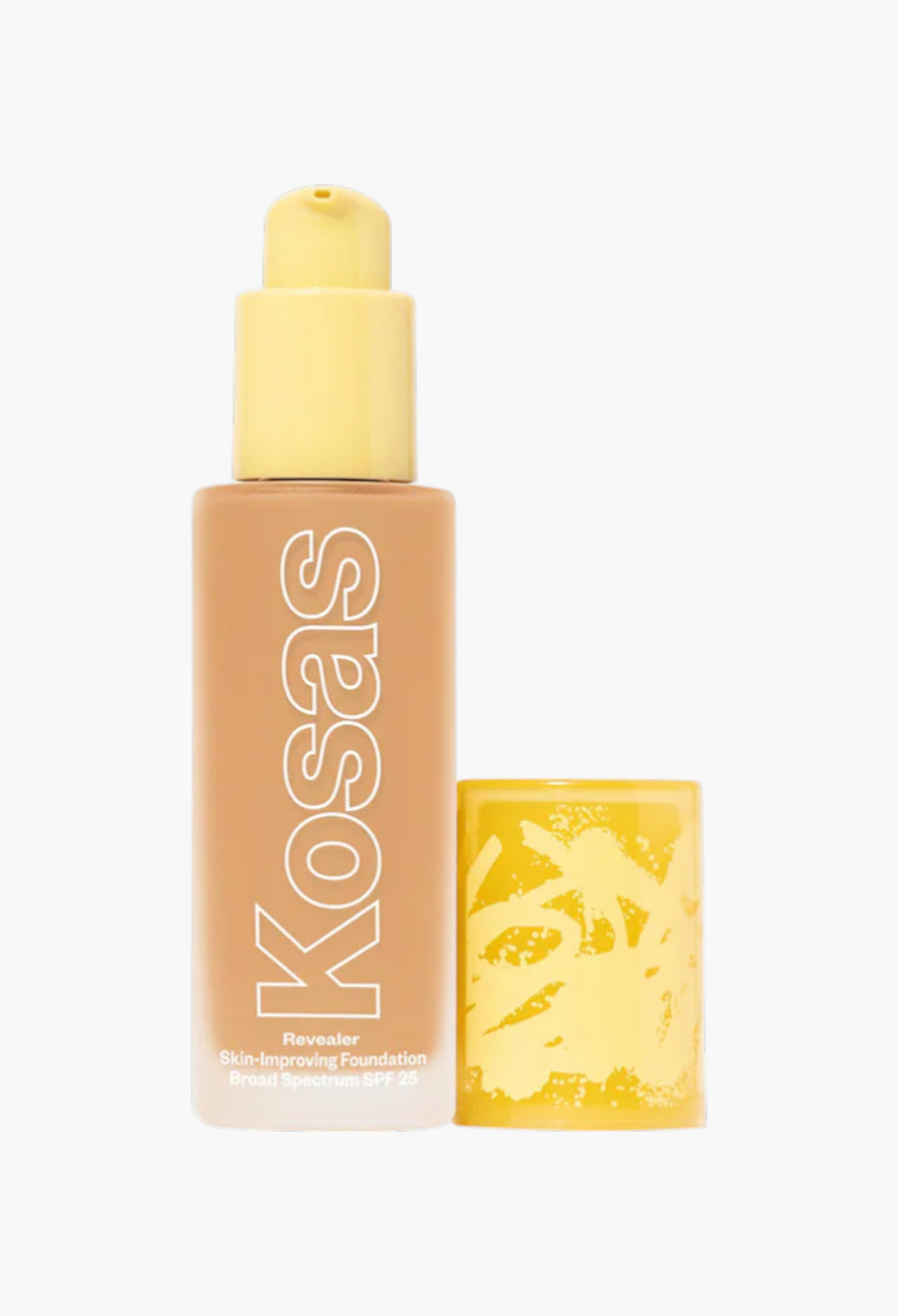 Revealer Skin-Improving Foundation SPF 25 with Hyaluronic Acid and Niacinamide - GLAM MODA