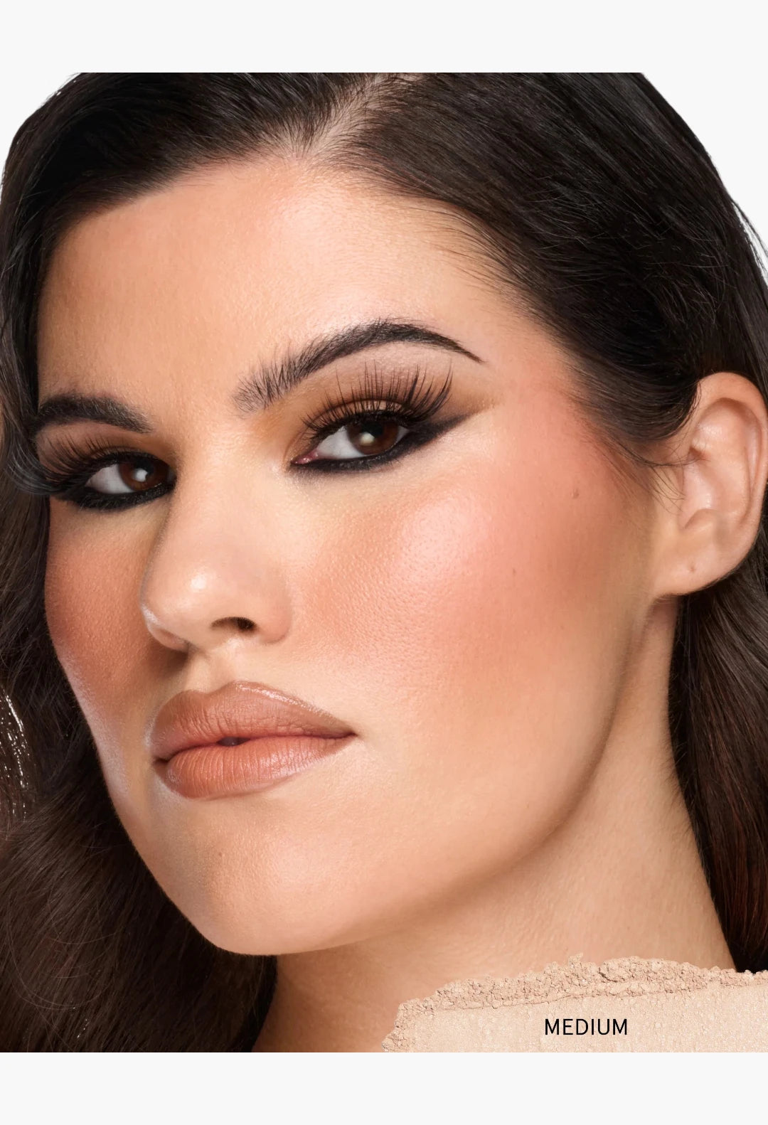 Bouclé Silk Airbrushed Talc-Free Finishing Powder