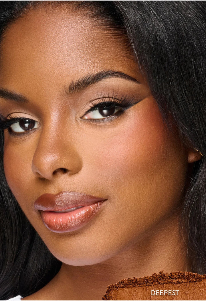 Bouclé Silk Airbrushed Talc-Free Finishing Powder