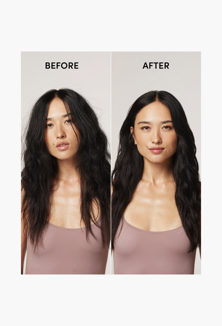 OUAI Medium Hair Shampoo & Conditioner Jumbo Set