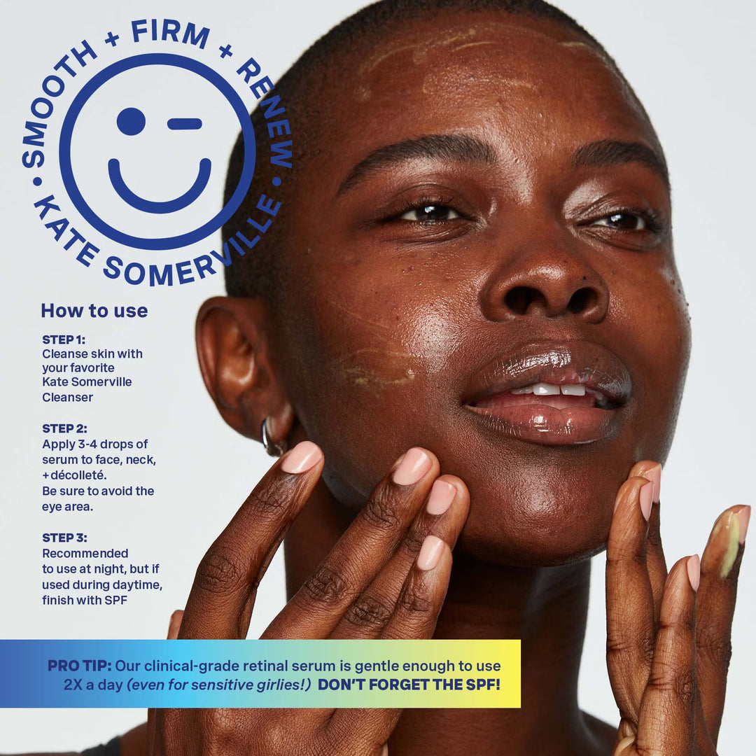 Mega-A Retinal Skin Transforming Serum 30ml - GLAM MODA