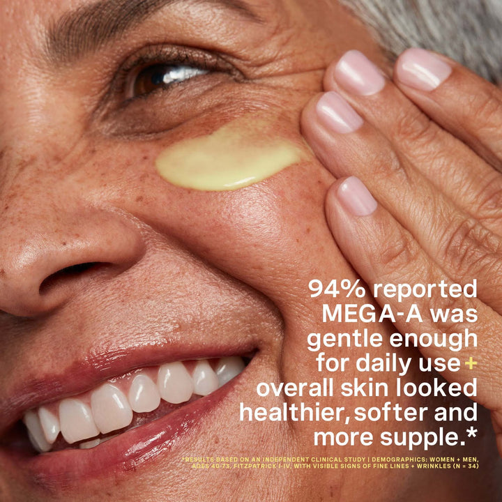 Mega-A Retinal Skin Transforming Serum 30ml - GLAM MODA