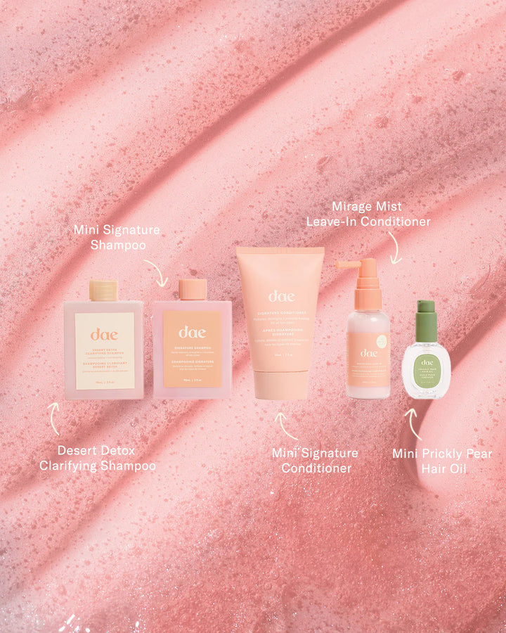 Mega Value Wash Care Ritual - GLAM MODA